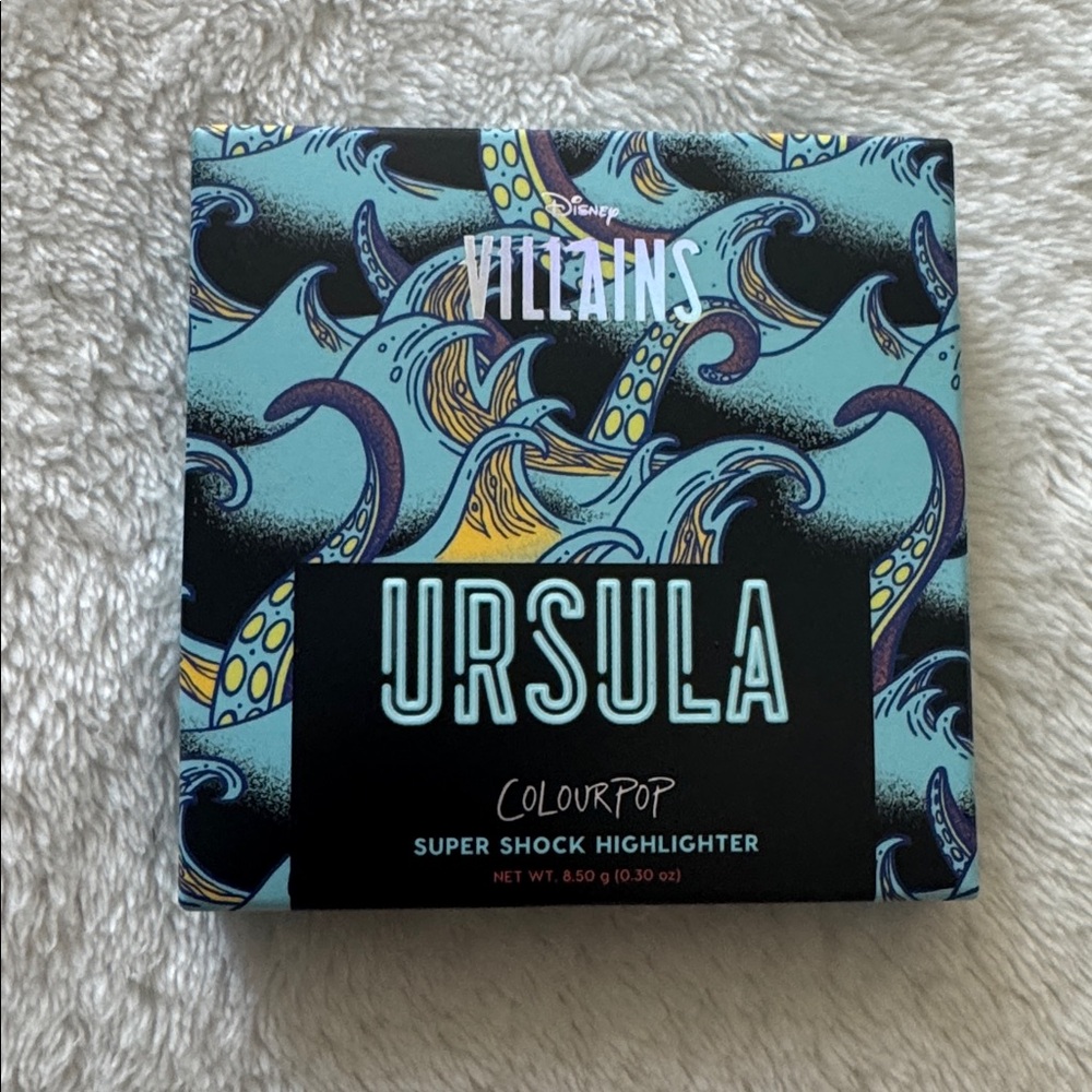 ColourPop Ursula Super Shock Highlighter